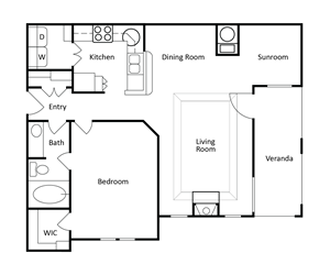 Floorplan Photos Gallery